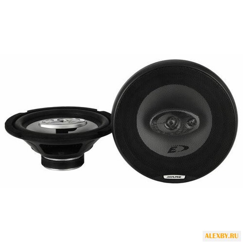 Автомобильная акустика Alpine