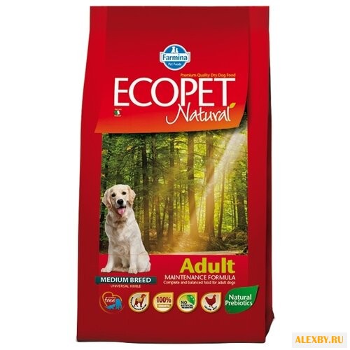 Корм для собак Farmina Ecopet