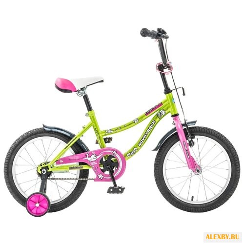 Детский велосипед Novatrack