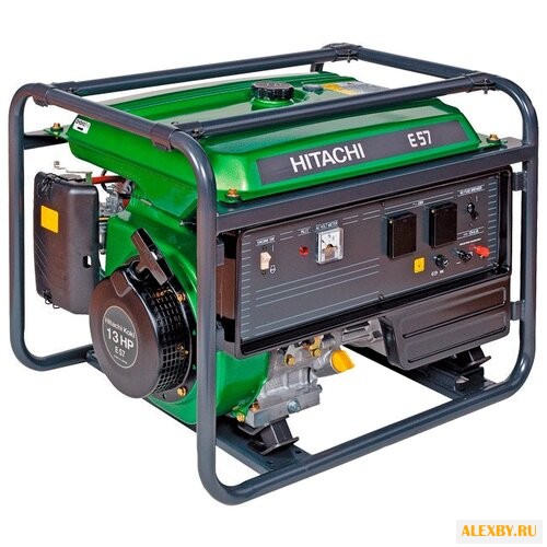 Бензиновая электростанция