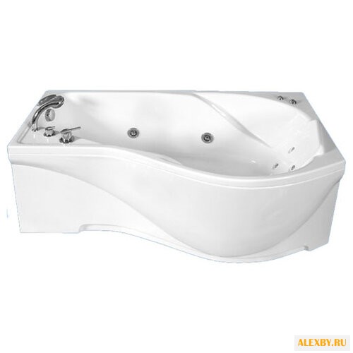 Отдельно стоящая ванна Triton