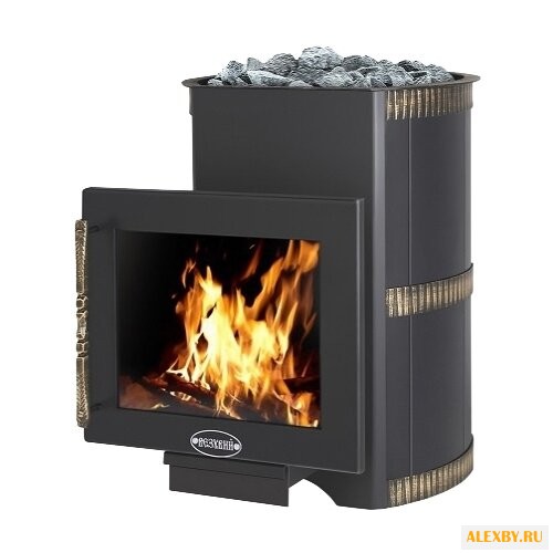 Банная печь Везувий ЛАВА 22