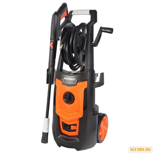 Мойка высокого давления PATRIOT