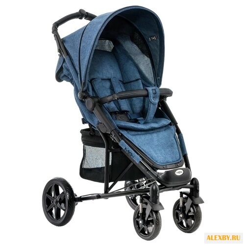Прогулочная коляска Moon Flac