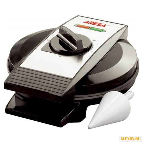 Вафельница ARESA AR-2803 W-601