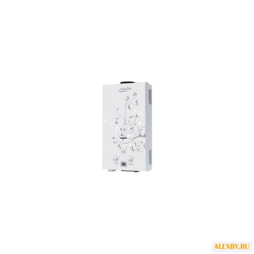 Проточный водонагреватель Oasis