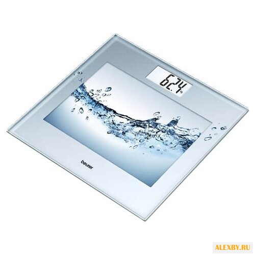 Весы Beurer GS 360 3D