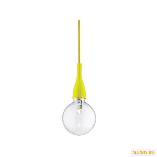 IDEAL LUX Minimal SP1 Giallo