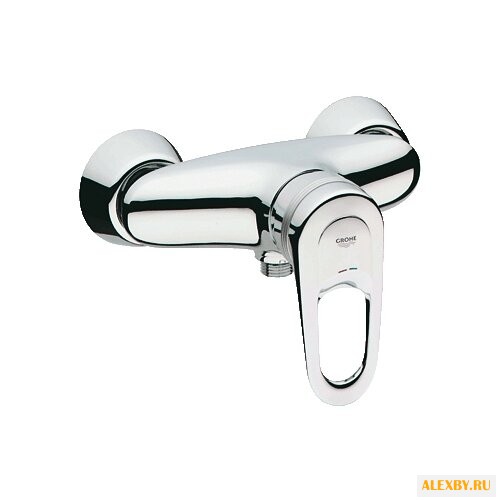 Однорычажный смеситель для душа