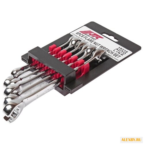 Набор гаечных ключей JTC 18216