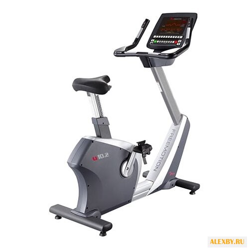 Вертикальный велотренажер