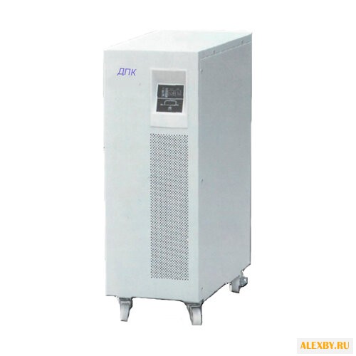 ИБП с двойным преобразованием