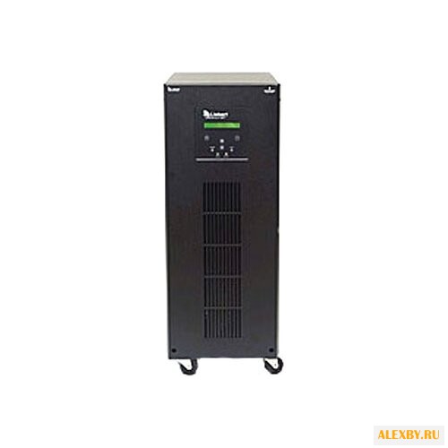 ИБП с двойным преобразованием