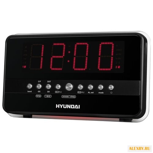 Радиобудильник Hyundai H-1549