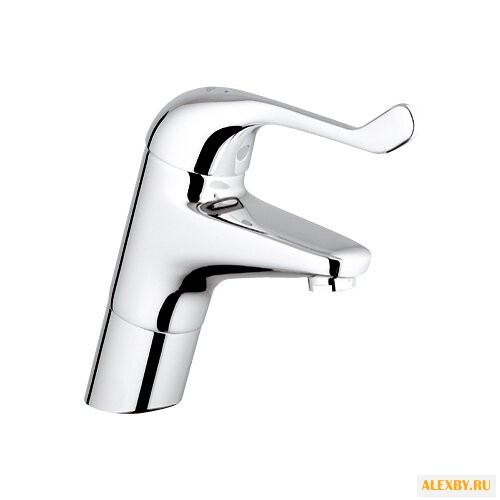 Однорычажный смеситель для