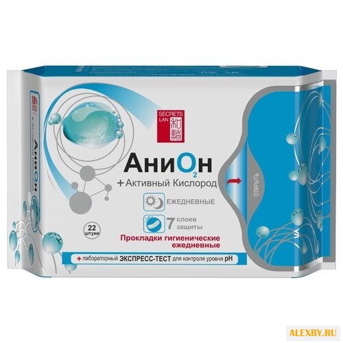 Секреты Лан прокладки