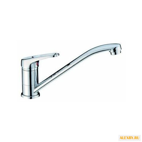 Однорычажный смеситель для