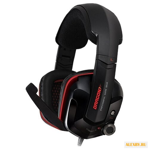 Компьютерная гарнитура Qcyber