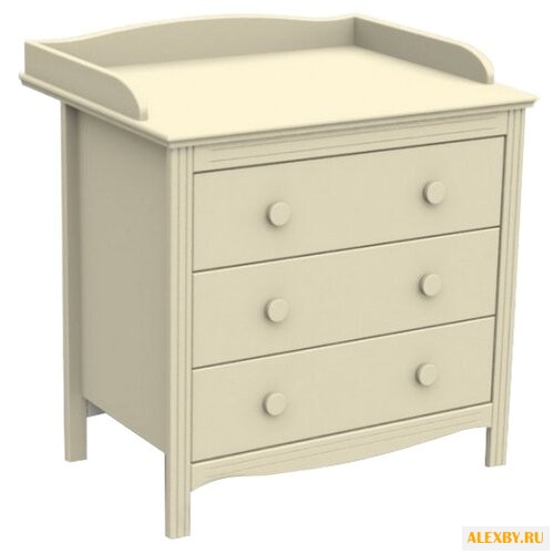 Пеленальный комод Fiorellino