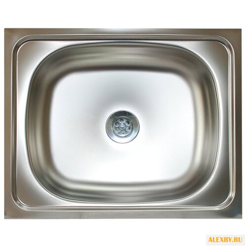 Накладная кухонная мойка