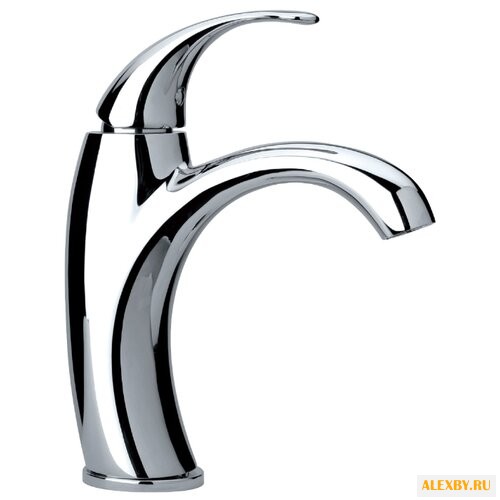 Однорычажный смеситель для