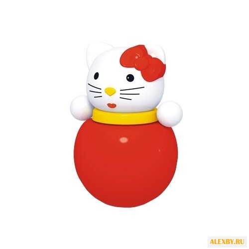 Неваляшка Стеллар Кошечка