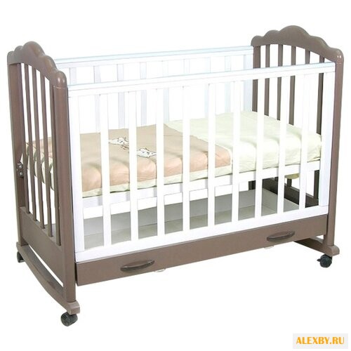 Кроватка Фея 621