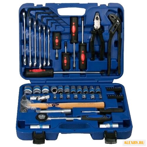 Набор инструментов KING ROY