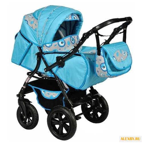 Коляска-трансформер Indigo