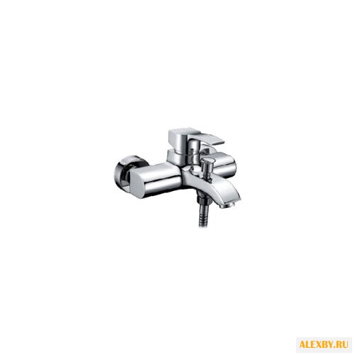 Однорычажный смеситель для