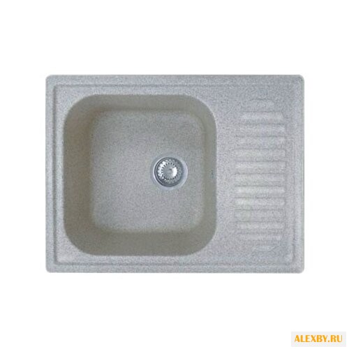 Врезная кухонная мойка GranFest