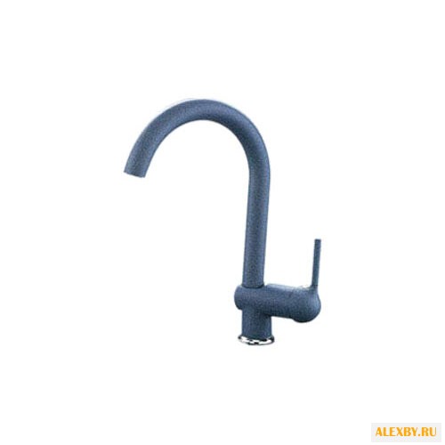 Однорычажный смеситель для