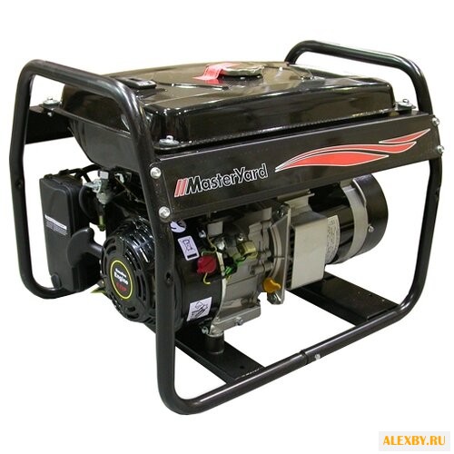 Бензиновая электростанция