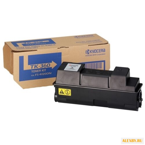 Картридж KYOCERA TK-360