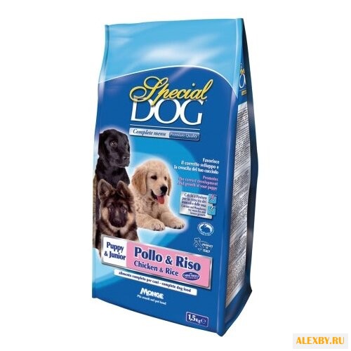 Корм для собак Special Dog