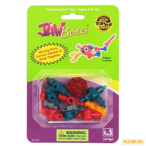 Конструктор Jawbones 5010