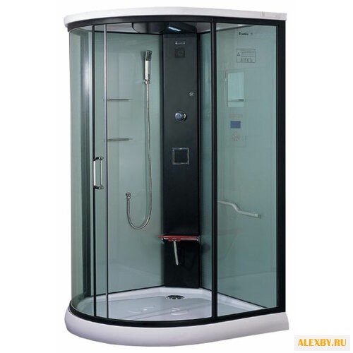 Закрытая кабина LanMeng LM834