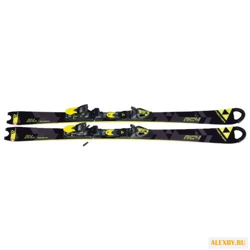 Горные лыжи Fischer RC4