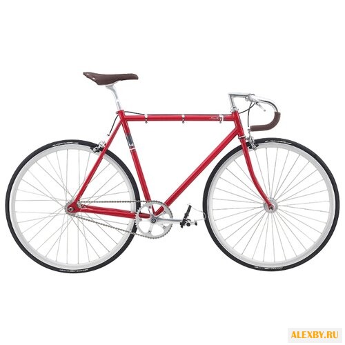 Городской велосипед Fuji Bikes