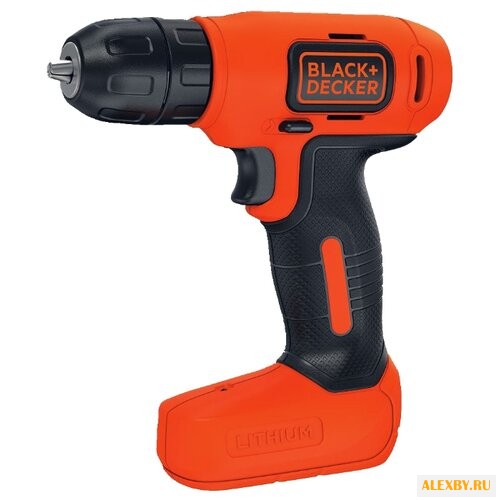 Дрель BLACK+DECKER BDCD8