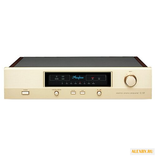 Фонокорректор Accuphase C-37