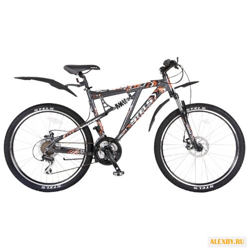 Горный MTB велосипед STELS