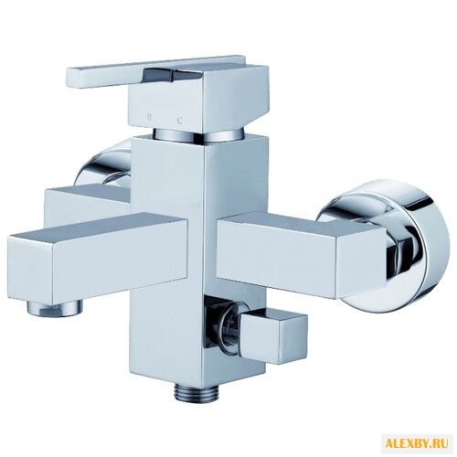 Однорычажный смеситель для