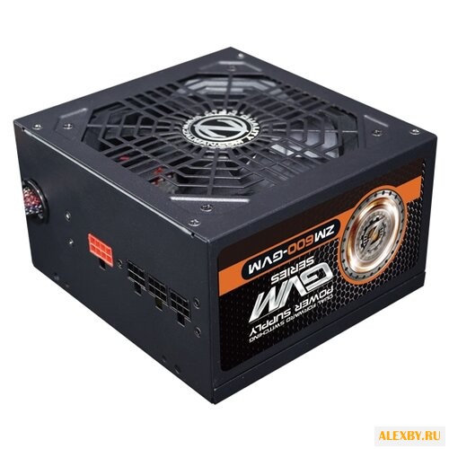 Блок питания Zalman ZM600-GVM