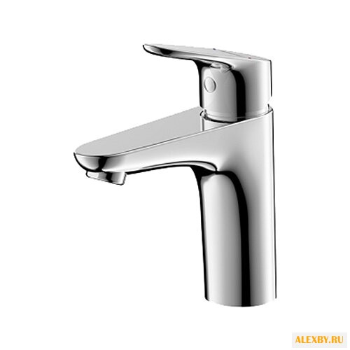 Однорычажный смеситель для