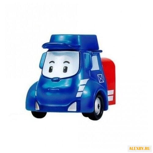 Фургон Silverlit Робокар Поли