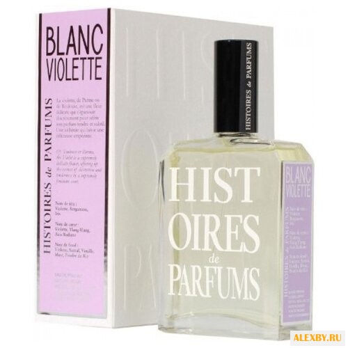 Histoires de Parfums Blanc