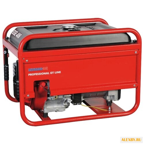 Бензиновая электростанция