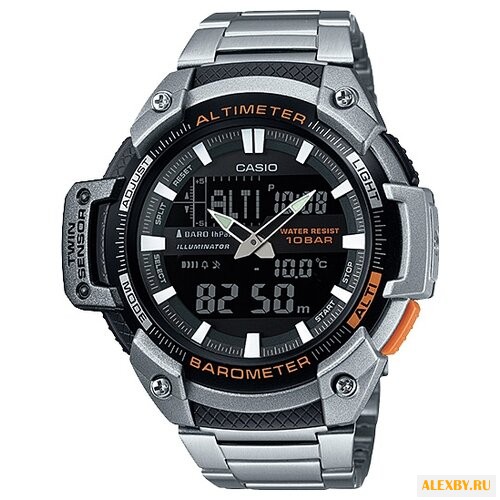 Наручные часы CASIO SGW-450HD-1B