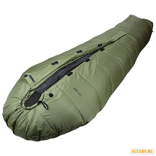 Спальный мешок Сплав Combat 3 220